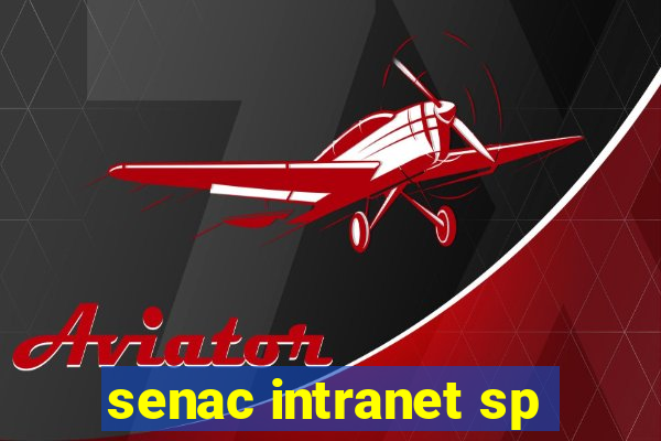 senac intranet sp